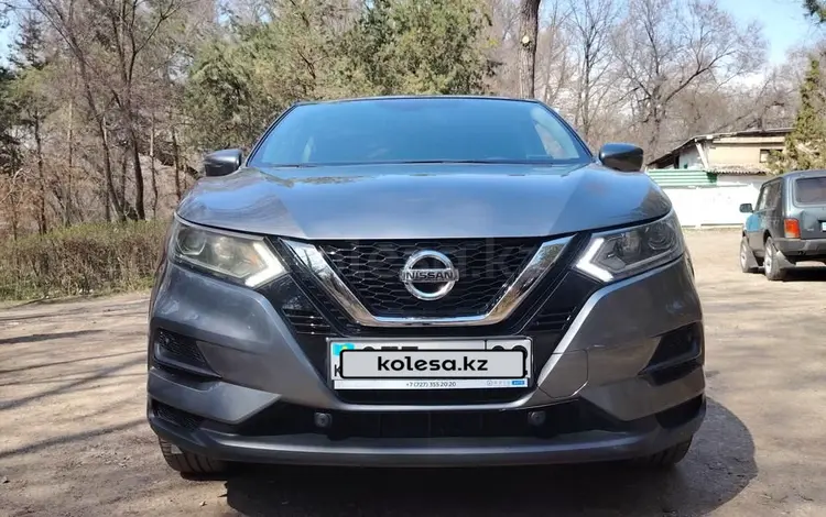Nissan Qashqai 2021 года за 10 500 000 тг. в Алматы