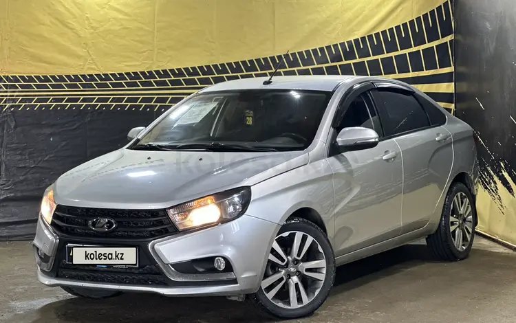 ВАЗ (Lada) Vesta 2021 года за 6 200 000 тг. в Актобе