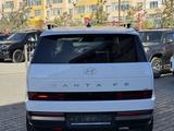 Hyundai Santa Fe 2023 года за 18 500 000 тг. в Атырау – фото 4