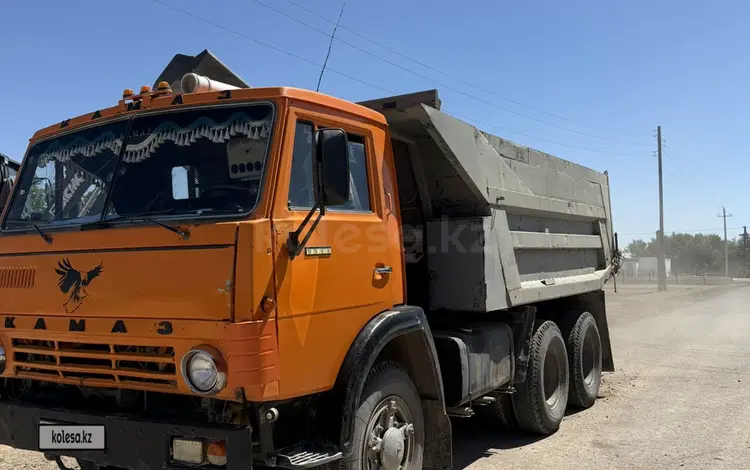 КамАЗ  5511 1990 года за 5 000 000 тг. в Караганда