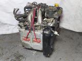 Двигатель EJ20D Subaru EJ20 4х вальный 2.0 за 400 000 тг. в Караганда – фото 2