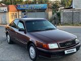 Audi 100 1991 года за 1 250 000 тг. в Шымкент – фото 4