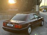 Audi 100 1991 года за 1 250 000 тг. в Шымкент – фото 3
