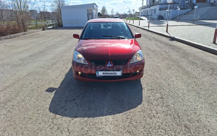 Mitsubishi Lancer 2005 годаүшін2 800 000 тг. в Актобе