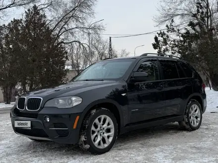 BMW X5 2013 года за 9 000 000 тг. в Алматы – фото 3