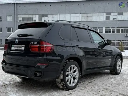 BMW X5 2013 года за 9 000 000 тг. в Алматы – фото 4