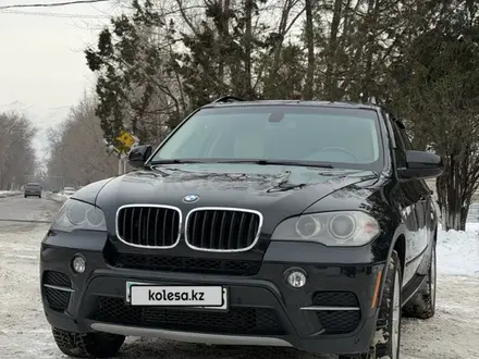 BMW X5 2013 года за 9 000 000 тг. в Алматы – фото 2