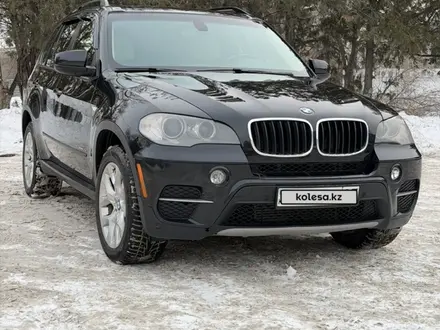 BMW X5 2013 года за 9 000 000 тг. в Алматы