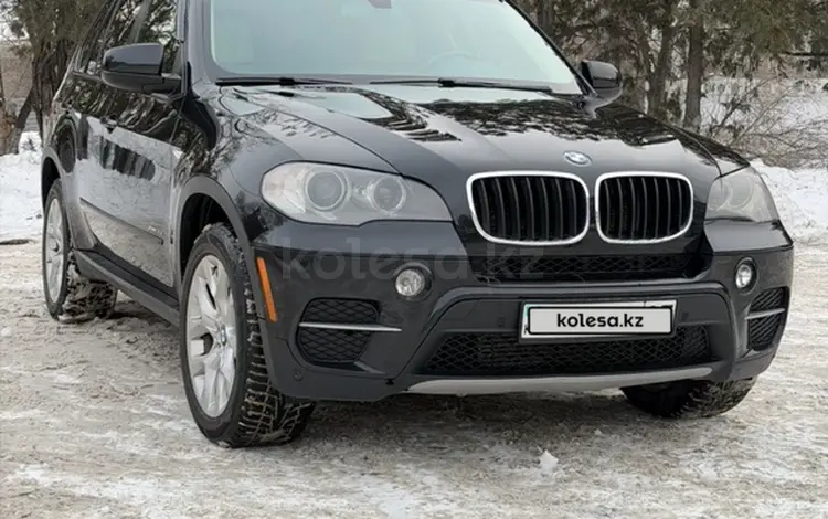 BMW X5 2013 годаүшін9 000 000 тг. в Алматы