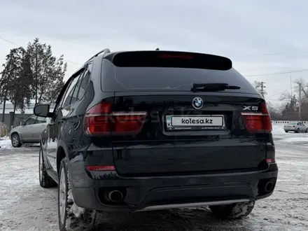 BMW X5 2013 года за 9 000 000 тг. в Алматы – фото 5