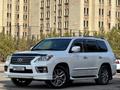 Lexus LX 570 2015 годаүшін23 500 000 тг. в Астана – фото 48