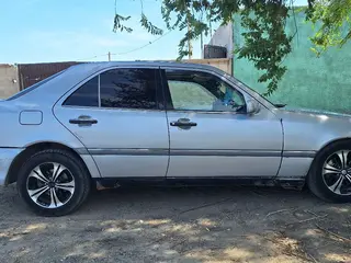 Mercedes-Benz C-Class, 1994