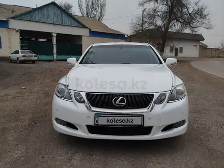 Lexus GS 350 2009 года за 9 200 000 тг. в Алматы