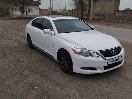 Lexus GS 350 2009 года за 9 200 000 тг. в Алматы – фото 2