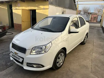 Chevrolet Nexia 2021 года за 4 200 000 тг. в Кызылорда – фото 4