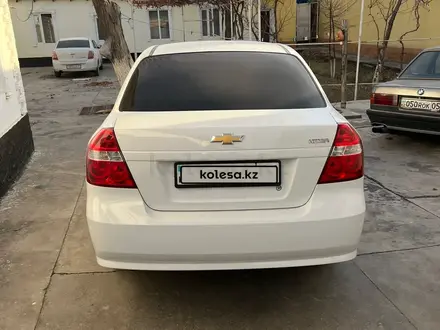 Chevrolet Nexia 2021 года за 4 200 000 тг. в Кызылорда