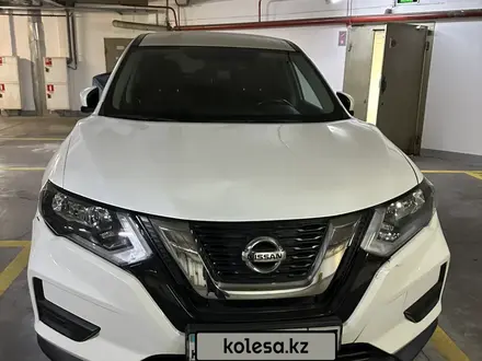 Nissan X-Trail 2021 года за 9 500 000 тг. в Алматы