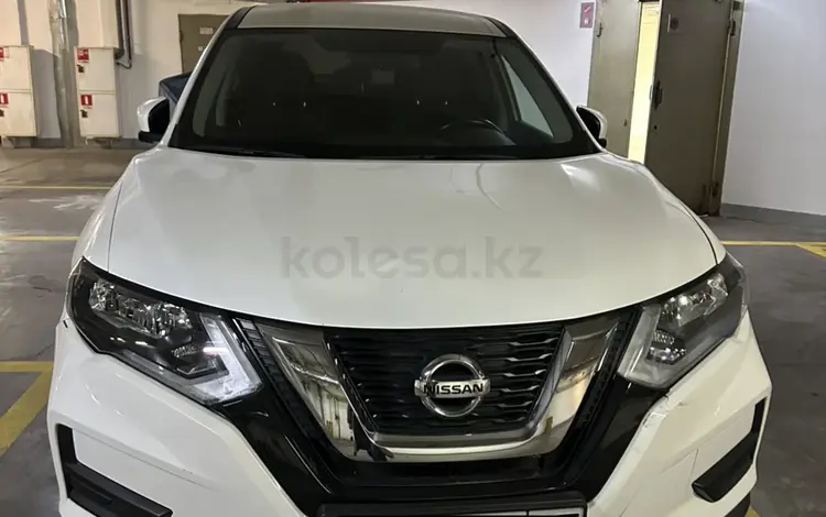 Nissan X-Trail 2021 года за 9 500 000 тг. в Алматы