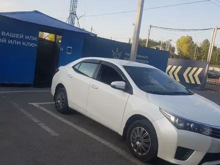 Toyota Corolla 2014 года за 5 500 000 тг. в Алматы – фото 2