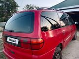 Volkswagen Sharan 1996 годаүшін1 800 000 тг. в Актобе – фото 3