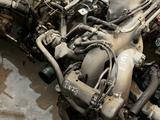 Двигатель (ДВС қозғалтқыш) EJ25 на Subaru за 450 000 тг. в Алматы – фото 3