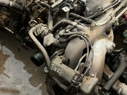 Двигатель (ДВС қозғалтқыш) EJ25 на Subaru за 450 000 тг. в Алматы – фото 3