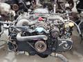 Двигатель (ДВС қозғалтқыш) EJ25 на Subaru за 450 000 тг. в Алматы