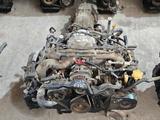 Двигатель (ДВС қозғалтқыш) EJ25 на Subaru за 450 000 тг. в Алматы – фото 4