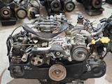 Двигатель (ДВС қозғалтқыш) EJ25 на Subaru за 450 000 тг. в Алматы – фото 5