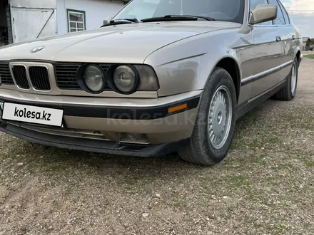 BMW 520 1992 года за 2 300 000 тг. в Астана – фото 11
