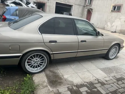 BMW 520 1992 года за 2 300 000 тг. в Астана – фото 14