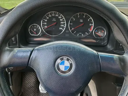 BMW 520 1992 года за 2 300 000 тг. в Астана – фото 5