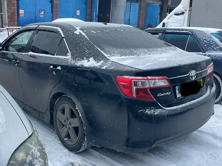 Toyota Camry 2014 года за 8 200 000 тг. в Алматы – фото 3