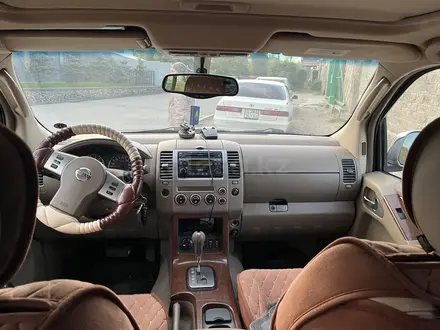 Nissan Pathfinder 2005 года за 6 600 000 тг. в Семей – фото 4