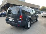 Nissan Pathfinder 2005 года за 6 600 000 тг. в Семей – фото 5