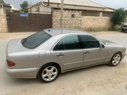 Mercedes-Benz E 280 1998 года за 3 000 000 тг. в Актау – фото 11