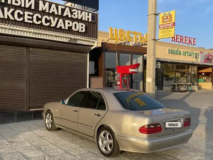 Mercedes-Benz E 280 1998 года за 3 000 000 тг. в Актау – фото 14