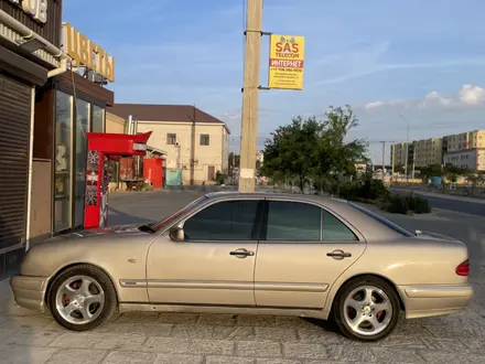 Mercedes-Benz E 280 1998 года за 3 000 000 тг. в Актау – фото 15