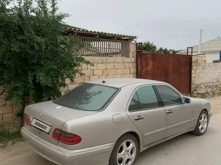 Mercedes-Benz E 280 1998 года за 3 000 000 тг. в Актау – фото 8