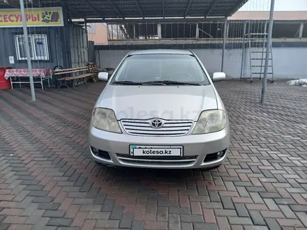 Toyota Corolla 2005 года за 3 800 000 тг. в Алматы