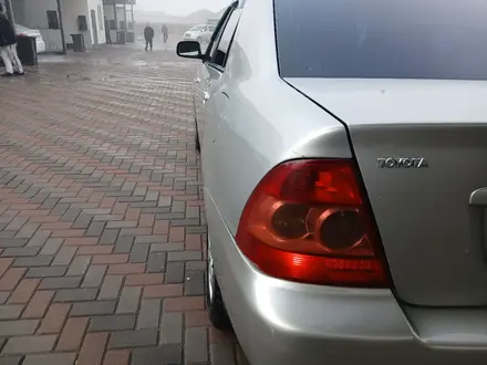 Toyota Corolla 2005 года за 3 800 000 тг. в Алматы – фото 11