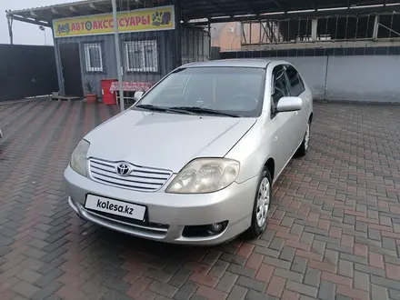 Toyota Corolla 2005 года за 3 800 000 тг. в Алматы – фото 2