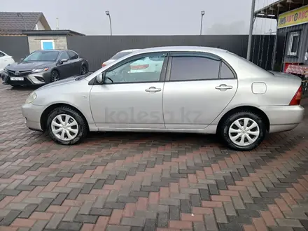 Toyota Corolla 2005 года за 3 800 000 тг. в Алматы – фото 3