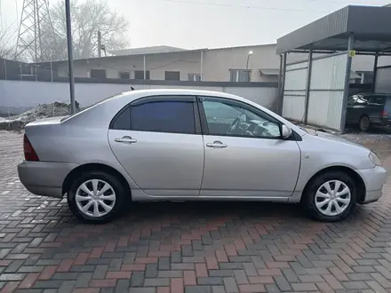 Toyota Corolla 2005 года за 3 800 000 тг. в Алматы – фото 5