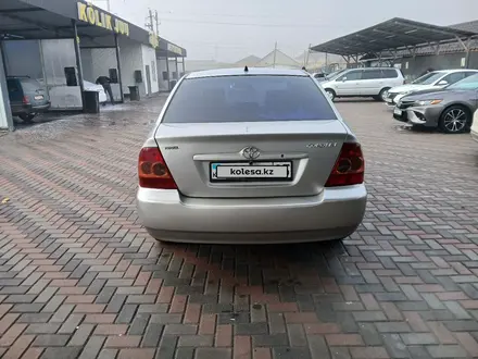 Toyota Corolla 2005 года за 3 800 000 тг. в Алматы – фото 6