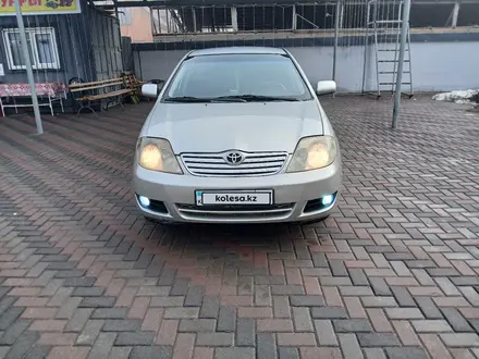 Toyota Corolla 2005 года за 3 800 000 тг. в Алматы – фото 7