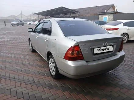 Toyota Corolla 2005 года за 3 800 000 тг. в Алматы – фото 9