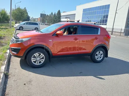 Kia Sportage 2013 года за 7 200 000 тг. в Усть-Каменогорск