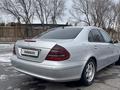 Mercedes-Benz E 500 2003 года за 7 200 000 тг. в Тараз – фото 5