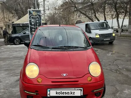 Daewoo Matiz 2007 года за 1 300 000 тг. в Шымкент